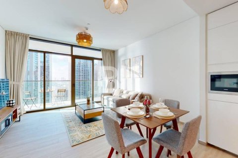 Apartman u gradu Dubai Creek Harbour (The Lagoons), UAE 1 spavaća soba, 65 m2 Br. 643684 - Slika 14