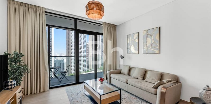 Leilighet i Dubai Creek Harbour (The Lagoons), Dubai, Emiratene 1 soverom, 65 kvm nr. 643684