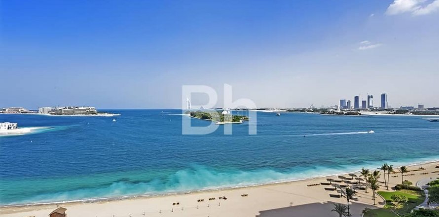 Apartament în Palm Jumeirah, Dubai, EAU 3 dormitoare, 200 mp.  №643687