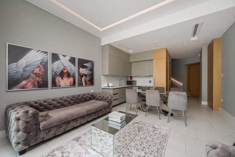 Business Bay、Dubai、UAE にあるマンションの賃貸物件 1ベッドルーム、108.91 m2、No749671 - 写真 5