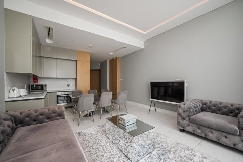 Apartament în Business Bay, Dubai, EAU 1 dormitor, 108.91 mp.  №749671