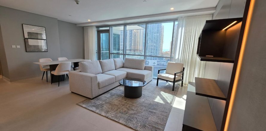 Apartman u gradu Dubai Marina, UAE 2 spavaće sobe, 109.16 m2 Br. 749668