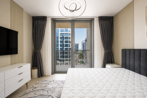 Byt v Al Raha Beach, Abu Dhabi, SAE 2 ložnice, 133.59 m² Č.: 749673 - fotografie 6