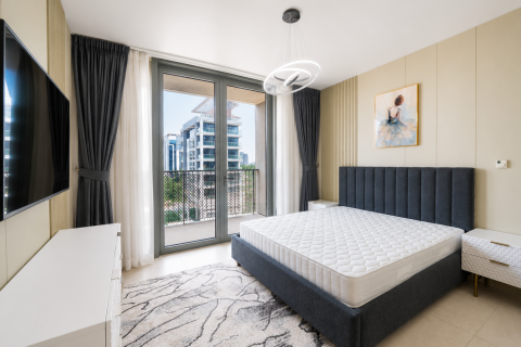 Byt v Al Raha Beach, Abu Dhabi, SAE 2 ložnice, 133.59 m² Č.: 749673 - fotografie 4