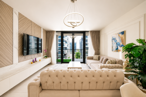 Apartamento em Al Raha Beach, Abu Dhabi, EAU 2 quartos, 133.59 m2 № 749673