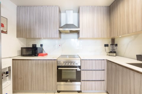 Byt v Al Raha Beach, Abu Dhabi, SAE 2 ložnice, 133.59 m² Č.: 749673 - fotografie 11