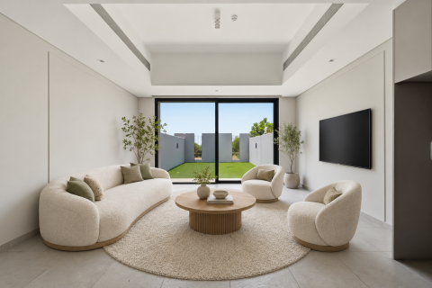 Townhouse sa Mohammed Bin Rashid City, Dubai, UAE 2 silid-tulugan, 131.09 sq.m. № 749670 - larawan 2