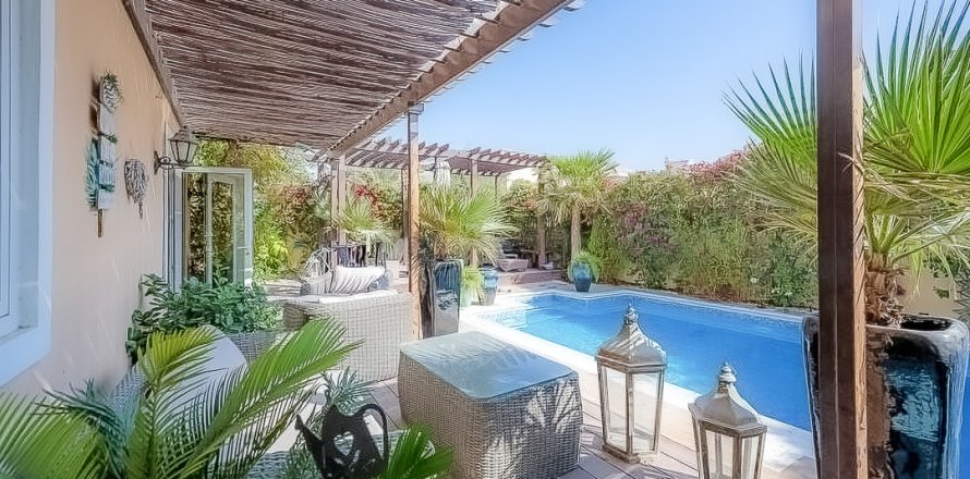 Вілла в The Villa, Дубай, ОАЕ 5 спалень, 362.32м2 № 749669