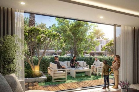 Kaupunkipientalo DAMAC Hills (Akoya by DAMAC), Dubai, Arabiemiraatit 4 makuuhuonetta, 113 m2 № 722243 - kuva 7