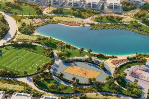 Kaupunkipientalo DAMAC Hills (Akoya by DAMAC), Dubai, Arabiemiraatit 4 makuuhuonetta, 113 m2 № 722243 - kuva 12