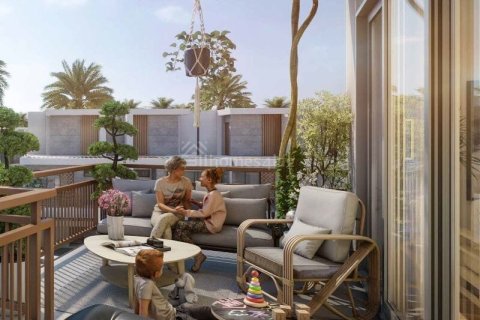 Kaupunkipientalo DAMAC Hills (Akoya by DAMAC), Dubai, Arabiemiraatit 4 makuuhuonetta, 113 m2 № 722243 - kuva 6