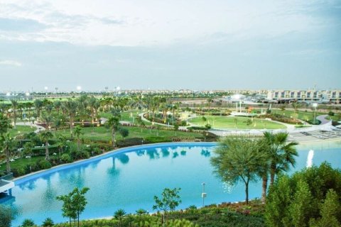 Kaupunkipientalo DAMAC Hills (Akoya by DAMAC), Dubai, Arabiemiraatit 4 makuuhuonetta, 113 m2 № 722243 - kuva 5