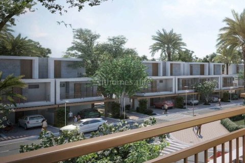 Radhus i DAMAC Hills (Akoya by DAMAC), Dubai, UAE 4 sovrum, 113 kvm Nr. 722243