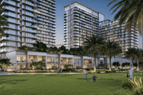 Dubai Hills Estate, Dubai, संयुक्त अरब अमीरात में अपार्टमेंट, 2 बेडरूम, 106 वर्ग मीटर, संख्या 722248 - फ़ोटो 4