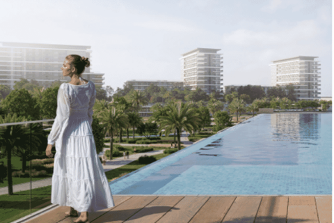 Dubai Hills Estate, Dubai, संयुक्त अरब अमीरात में अपार्टमेंट, 2 बेडरूम, 106 वर्ग मीटर, संख्या 722248 - फ़ोटो 8
