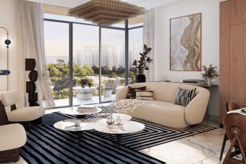 Dubai Hills Estate, Dubai, संयुक्त अरब अमीरात में अपार्टमेंट, 2 बेडरूम, 106 वर्ग मीटर, संख्या 722248 - फ़ोटो 5