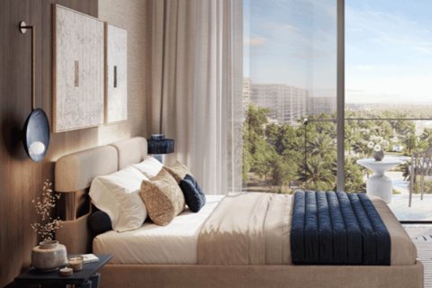 Dubai Hills Estate, Dubai, संयुक्त अरब अमीरात में अपार्टमेंट, 2 बेडरूम, 106 वर्ग मीटर, संख्या 722248 - फ़ोटो 6