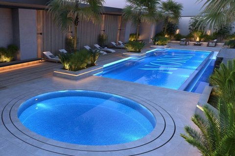 آپارتمان در Dubai ، امارات متحده عربی 1 خوابه ، 78 متر مربع.  شماره 722247