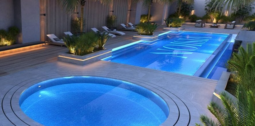 Korter asukohaga Dubai, AÜE: 1 magamistoaga, 78 m² Nr 722247