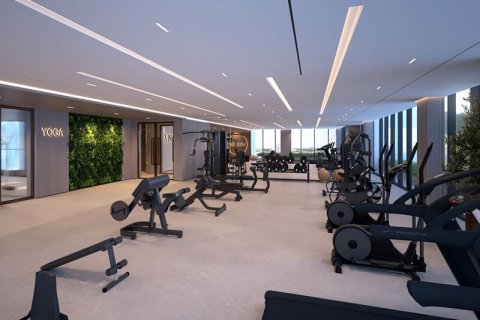 Müüa korter asukohaga Dubai, AÜE: 1 magamistoaga, 78 m² Nr 722247 - pilt 3