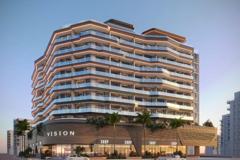 Müüa korter asukohaga Dubai, AÜE: 1 magamistoaga, 78 m² Nr 722247 - pilt 11