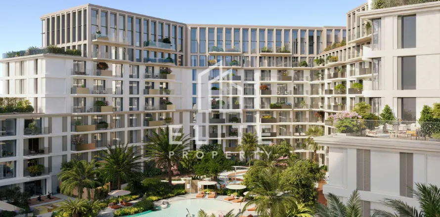 Dubai, संयुक्त अरब अमीरात में अपार्टमेंट, 2 बेडरूम, 116 वर्ग मीटर, संख्या 640694