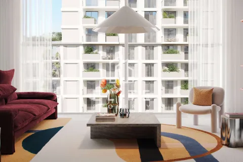 Dubai, संयुक्त अरब अमीरात में अपार्टमेंट, 2 बेडरूम, 116 वर्ग मीटर, संख्या 640694 - फ़ोटो 6