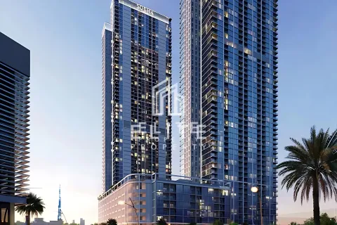 Mohammed Bin Rashid City, Dubai, संयुक्त अरब अमीरात में अपार्टमेंट, 1 बेडरूम, 79 वर्ग मीटर, संख्या 640689 - फ़ोटो 7