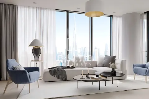 Mohammed Bin Rashid City, Dubai, संयुक्त अरब अमीरात में अपार्टमेंट, 1 बेडरूम, 79 वर्ग मीटर, संख्या 640689 - फ़ोटो 1