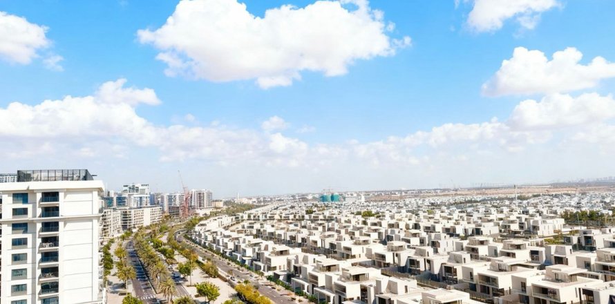 Apartemen di Dubai Hills Estate, UEA 2 kamar tidur, 97.5 m2 nomor 682197