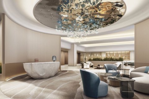 Leilighet til salgs i Palm Jumeirah, Dubai, Emiratene 1 soverom, 108.5 kvm Nr. 682192 - Foto 13