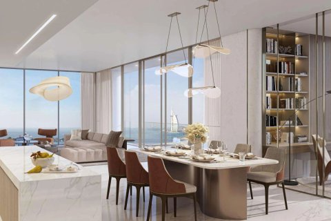 Apartman u Palm Jumeirah, Dubai, UAE 1 spavaća soba, 108.5 m2 Br. 682192 - fotografija 5