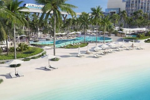 Apartman u Palm Jumeirah, Dubai, UAE 1 spavaća soba, 108.5 m2 Br. 682192 - fotografija 9