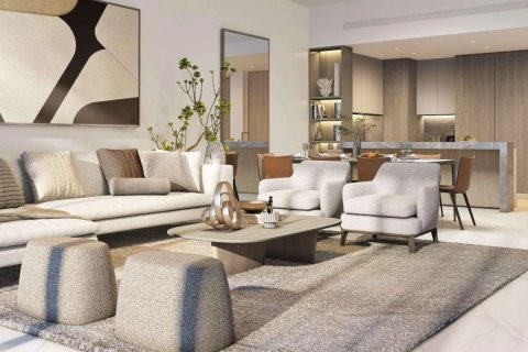 Apartman u Palm Jumeirah, Dubai, UAE 1 spavaća soba, 108.5 m2 Br. 682192 - fotografija 3