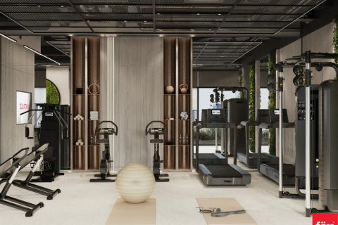 Купить квартиру в Дубай, ОАЭ 1 спальня, 78.2м2, № 682195 - фото 4