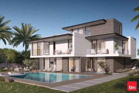 Villa Dubaijā, AAE 5 istabas, 797.8 m2 Nr. 712994 - attēls 8