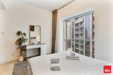 Apartment til leje i Dubai Marina, Dubai, UAE 2 soveværelser, 117.9 kvm № 712996 - foto 11