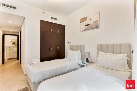 Apartment til leje i Dubai Marina, Dubai, UAE 2 soveværelser, 117.9 kvm № 712996 - foto 13