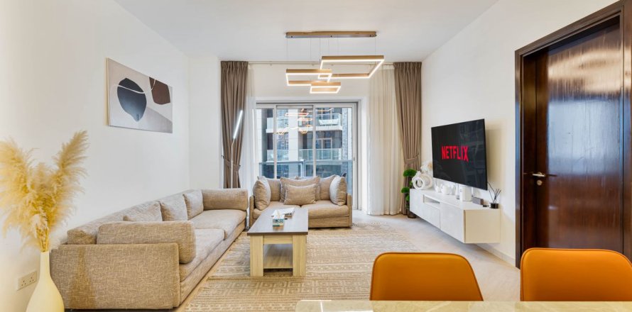 Apartment i Dubai Marina, Dubai, UAE 2 soveværelser, 117.9 kvm № 712996