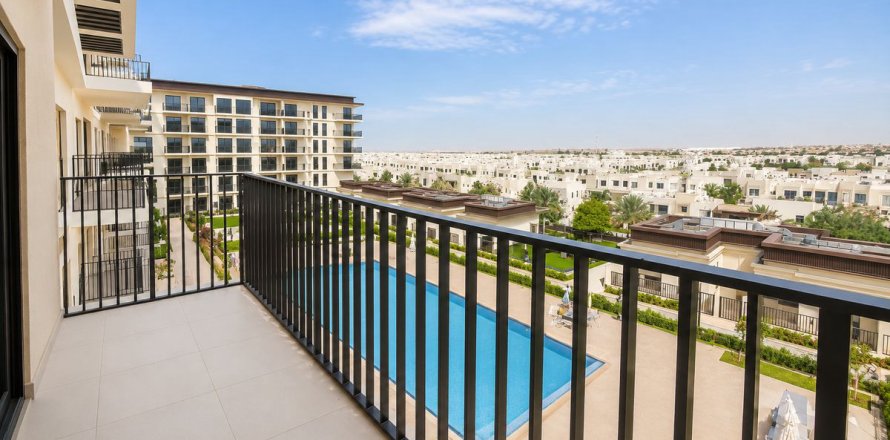 Appartement in Town Square, Dubai, VAE 2 slaapkamers, 98 vr.m. nr 712998