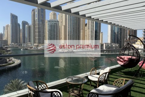 Apartment sa Dubai Marina, UAE 2 silid-tulugan, 186.5 sq.m. № 634443 - larawan 1