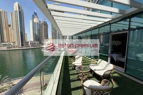 Apartment sa Dubai Marina, UAE 2 silid-tulugan, 186.5 sq.m. № 634443 - larawan 18