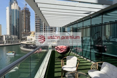Apartment sa Dubai Marina, UAE 2 silid-tulugan, 186.5 sq.m. № 634443 - larawan 8