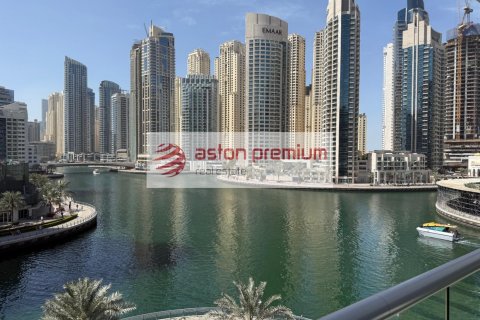 דירה להשכרה ב Dubai Marina, Dubai, איחוד האמירויות  2 חדרי שינה, 186.5 מ"ר, מספר 634443 - תמונה 19