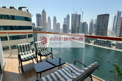 Apartemen di Business Bay, Dubai, UEA 2 kamar tidur, 140 m2 nomor 634448 - foto 17
