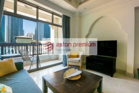 Byt v Old Town, Dubai, SAE 1 ložnice, 96 m² Č.: 634446 - fotografie 4