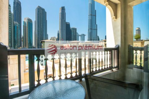 Byt v Old Town, Dubai, SAE 1 ložnice, 96 m² Č.: 634446 - fotografie 29