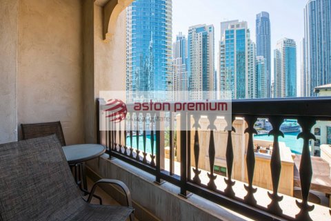 Byt v Old Town, Dubai, SAE 1 ložnice, 96 m² Č.: 634446 - fotografie 5