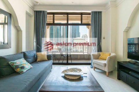 Byt v Old Town, Dubai, SAE 1 ložnice, 96 m² Č.: 634446 - fotografie 10