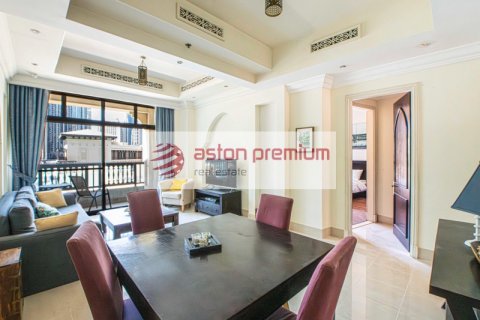 Byt v Old Town, Dubai, SAE 1 ložnice, 96 m² Č.: 634446 - fotografie 8